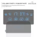 Унитаз Roxen Smart Simple 670310-02 41x68 с импульсным смывом белый (приставной)