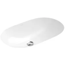 Умывальник накладной Villeroy&Boсh O.Novo 416250 1 белый