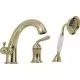 Смеситель для ванны Vivi Felice 0555 BRONZO бронза