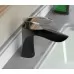 Смеситель для умывальника Vivi Felice 9030 NERO OPACO черный матовый