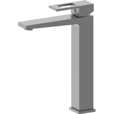 Смеситель для умывальника Vivi Felice 0725 GUN METAL оружейная сталь