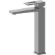 Смеситель для умывальника Vivi Felice 0725 GUN METAL оружейная сталь