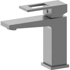 Смеситель для умывальника Vivi Felice 0730 GUN METAL оружейная сталь