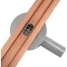 Душевой трап Rea Neo Slim Pro BRUSHED COPPER 70 медь