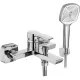 Смеситель для ванны Rea Argus chrom REA-B8743 хром
