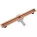 Душевой трап Rea Neo Slim Pro BRUSHED COPPER 70 медь