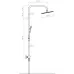 Душевая система Gid Aira L020BMND3 черный матовый