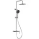 Душевая система Gid Aira L020CHND3 хром