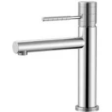 Смеситель для умывальника Gid Edessa SS070-CH-K хром