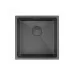 Кухонная мойка ZORG ZEROX 44 U / IF ZURINOX PVD GUNBLACK