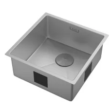Кухонная мойка ZORG ZEROX 44 U / IF ZURINOX STEEL
