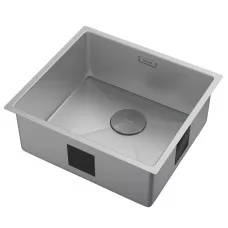 Кухонная мойка ZORG ZEROX 49 U / IF ZURINOX STEEL