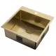Кухонная мойка ZORG ZEROX 51 IF PVD GOLD