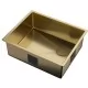 Кухонная мойка ZORG ZEROX 54 U / IF SIDE SF PVD GOLD
