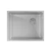Кухонная мойка ZORG ZEROX 54 U / IF SIDE SF ZURINOX STEEL
