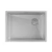 Кухонная мойка ZORG ZEROX 59 U / IF SIDE SF ZURINOX STEEL