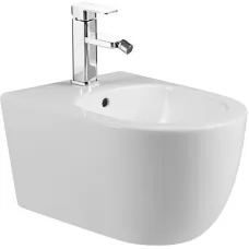 Биде Vincea Evo VB1-34S 37x49 белое