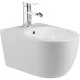 Биде Vincea Evo VB1-34S 37x49 белое