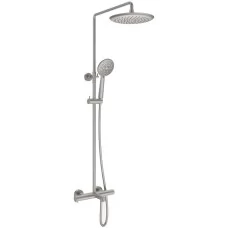 Душевая система Vincea Desire VSFS-1D1TBN никель матовый