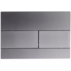 Кнопка смыва Vincea VFP-203GM ворон..
