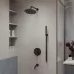 Душевая система Vincea Villa VSFW-1VL3MB черный матовый