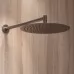 Душевая система Vincea Aura VSFW-6AU1GM вороненая сталь
