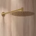 Душевая система Vincea Aura VSFW-6AU1BG брашированное золото