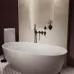 Смеситель для ванны Vincea Villa VTFW-1VL1MB черный