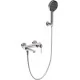 Смеситель для ванны Vincea TG VTFW-5TG2CH хром