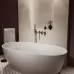 Смеситель для ванны Vincea Villa VTFW-1VL1BC брашированная медь