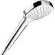 Лейка для душа Hansgrohe Croma Select E Vario 26812408 белый/хром