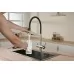 Смеситель для кухни под фильтр Vincea VKF-120CH хром