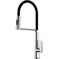 Смеситель для кухни Vincea VKF-118CH хром