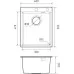 Кухонная мойка GranFest GF-4050 титан
