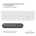 Унитаз Roxen Smart Turbo 670300-02 с импульсным смывом, сушкой и пультом (приставной)