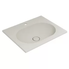 Умывальник Vincea VCB-4H600J бежевый матовый