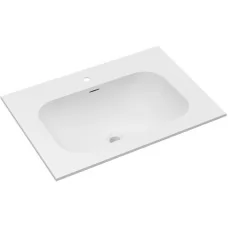Умывальник Vincea Elise VCB-4EL800MW белый матовый