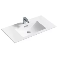 Умывальник Vincea VCB-14900W 90,6x47 белый