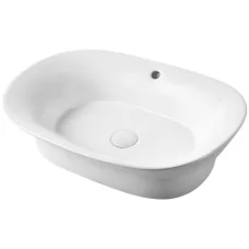 Умывальник Vincea VBS-205 51x39,5 белый
