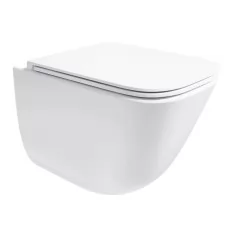 Унитаз Vincea Demi VT1-55T белый гл..