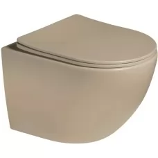 Унитаз Vincea Globo VT1-14STMC капу..