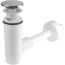 Сифон для умывальника Deante EASY-CLEAN NHC_010C хром