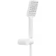 Душевой гарнитур Deante Blur Bianco NGA_A41K белый