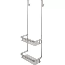 Полка для душевой кабины Deante SILIA STEEL ADI_F54K брашированная сталь