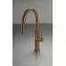 Смеситель для кухни Deante EVORA BRONZE BR BQJ_C62M брашированная бронза