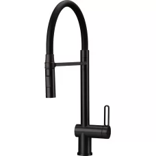 Смеситель для кухни Deante MAGNETIC NERO BRM_N72M чёрный