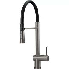 Смеситель для кухни Deante MAGNETIC TITANIUM BRM_D72M титан