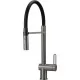 Смеситель для кухни Deante MAGNETIC TITANIUM BRM_D72M титан