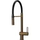 Смеситель для кухни Deante MAGNETIC BRONZE BR BRM_C72M брашированная бронза