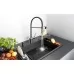 Смеситель для кухни Deante MAGNETIC NERO BRM_N72M чёрный